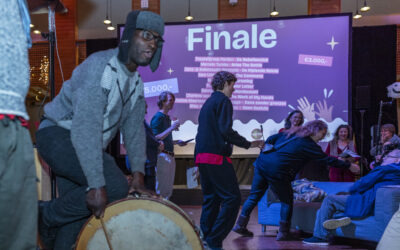 De finale van de Waterweg Cultuurprijs