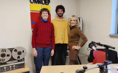 De kleuren van radio Wetering