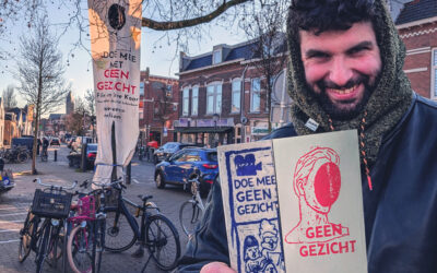 Flyeren in de Gorzen